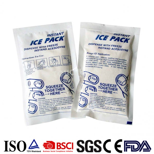 Instant Ice Packs